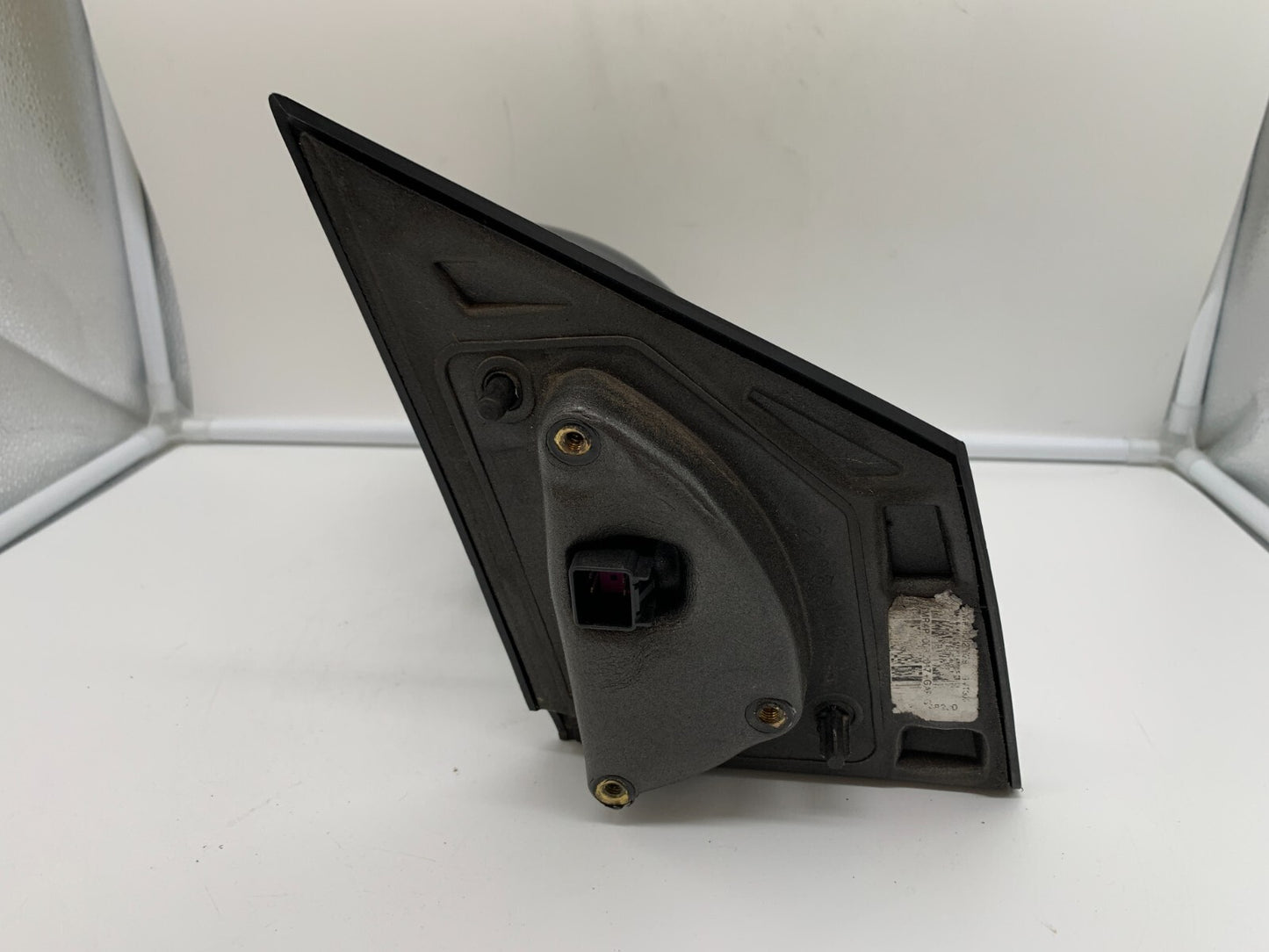 2012-2019 Chevrolet Sonic Driver Side View Power Door Mirror Black OEM D03B65003