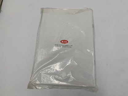 2004 Kia Sedona Owners Manual Set OEM A04B44080