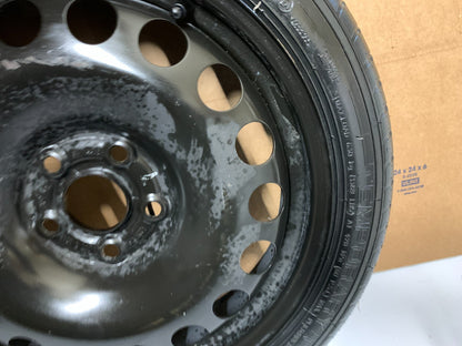 2013-2022 Buick Encore 16" Spare Tire Wheel Compact Donut T115/70R16