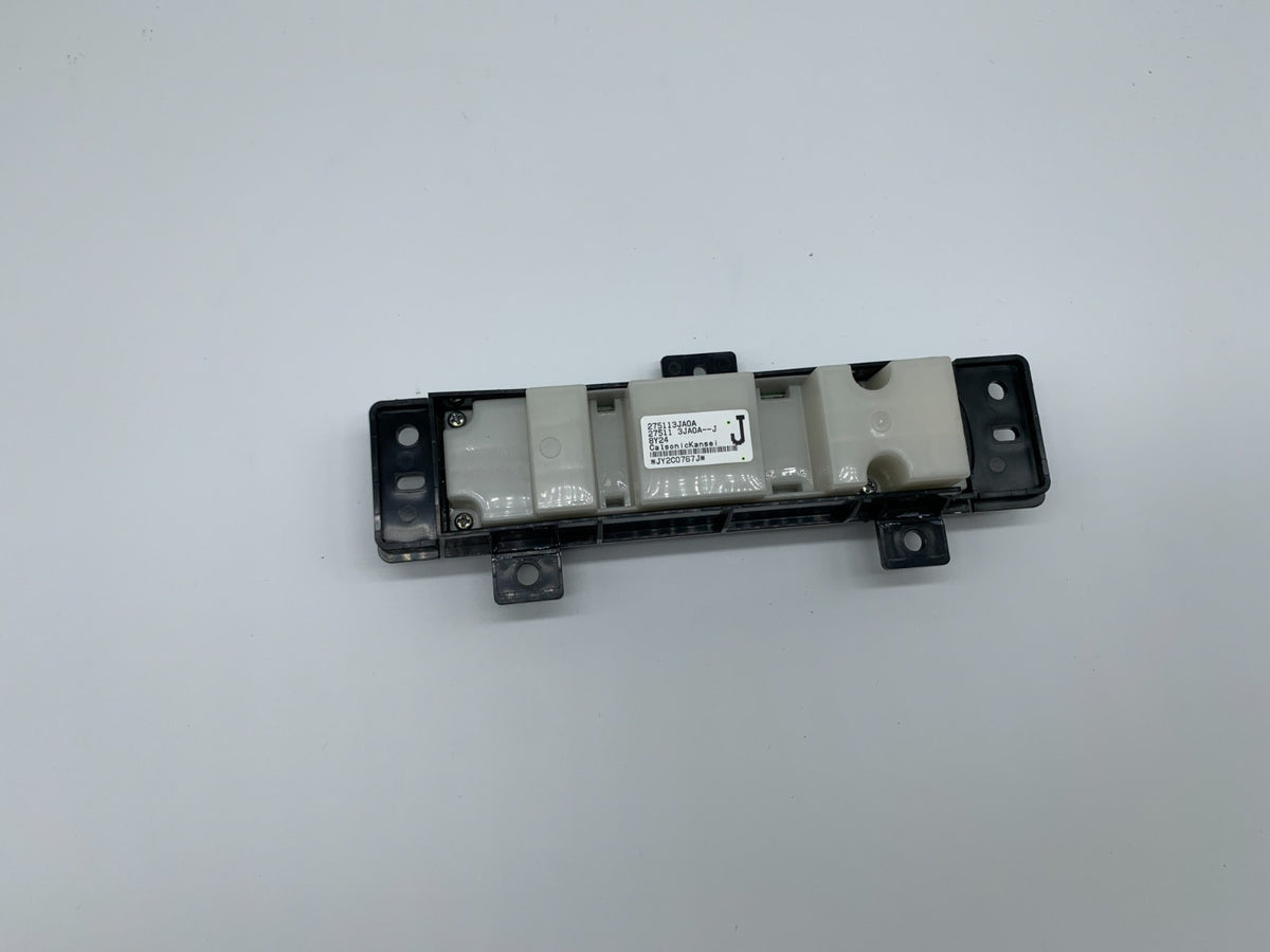 2014-2020 Infiniti QX60 Rear AC Heater Climate Control Unit OEM A03B36010