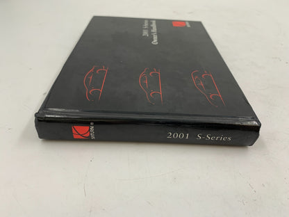 2001 Saturn S Series Owners Manual OEM D01B13007