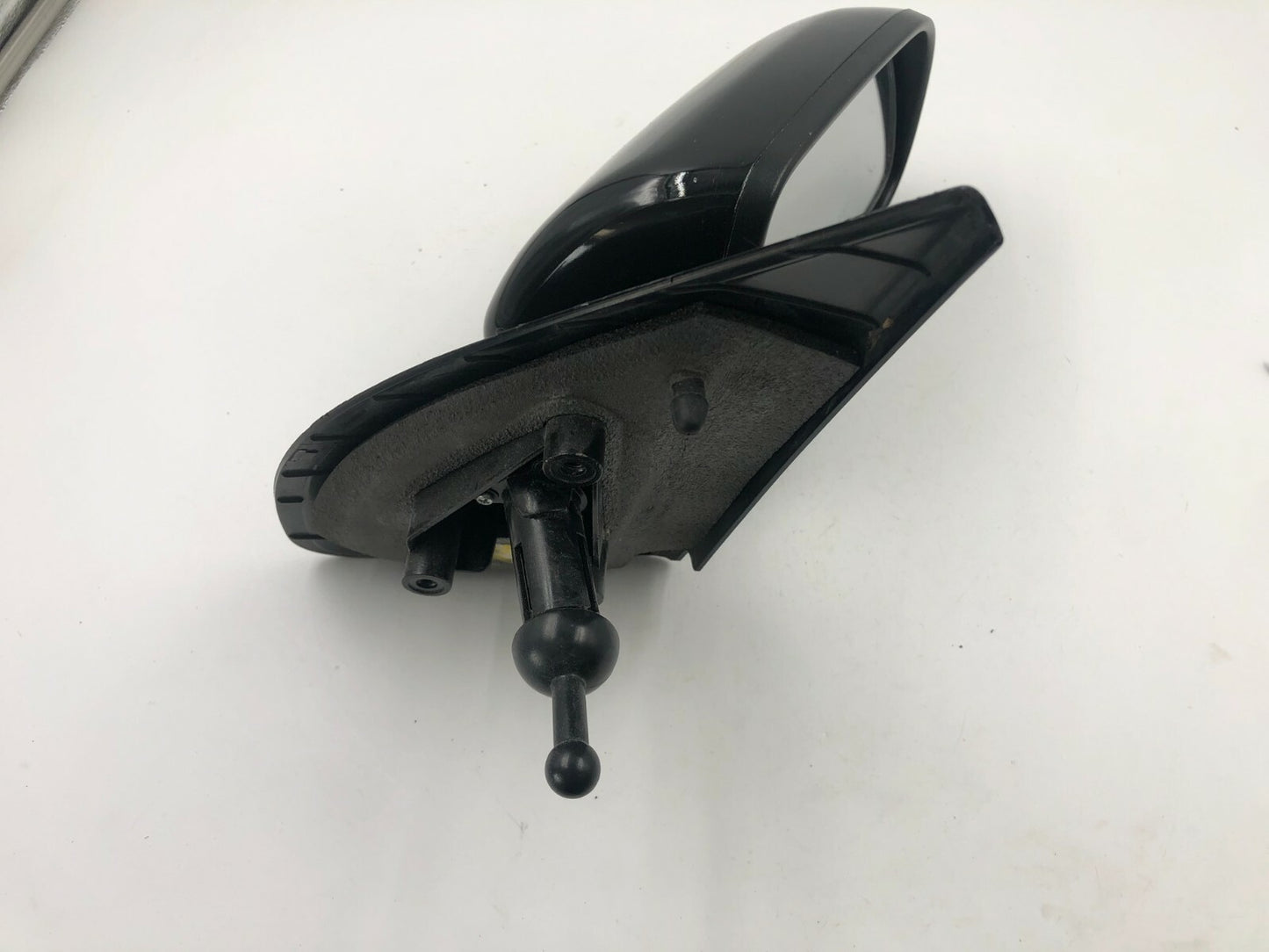 2007-2011 Chevrolet Aveo Passenger Side View Manual Door Mirror Black C03B66020