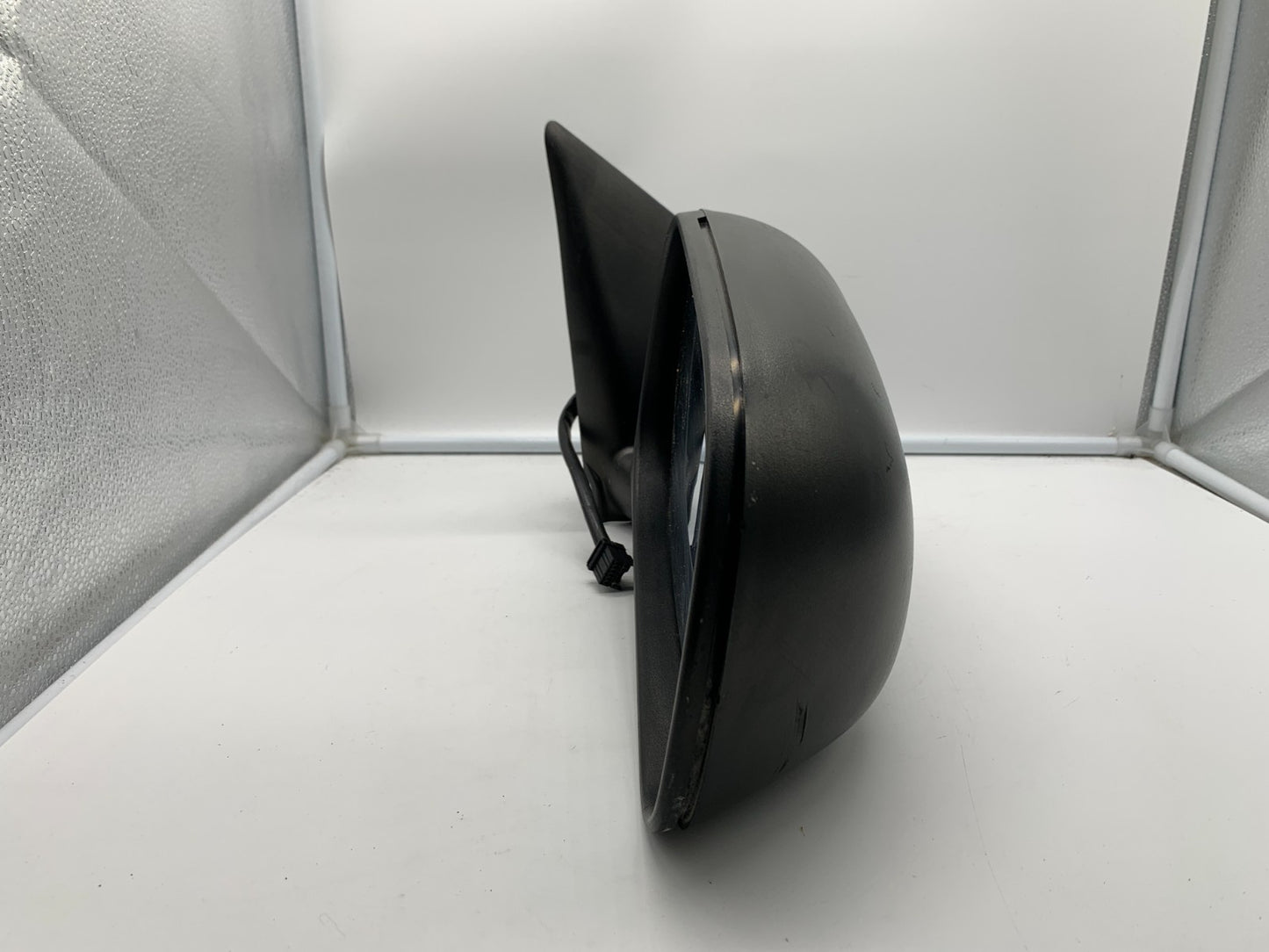2004-2009 Dodge Durango Driver Side View Power Door Mirror Black OEM D02B39050