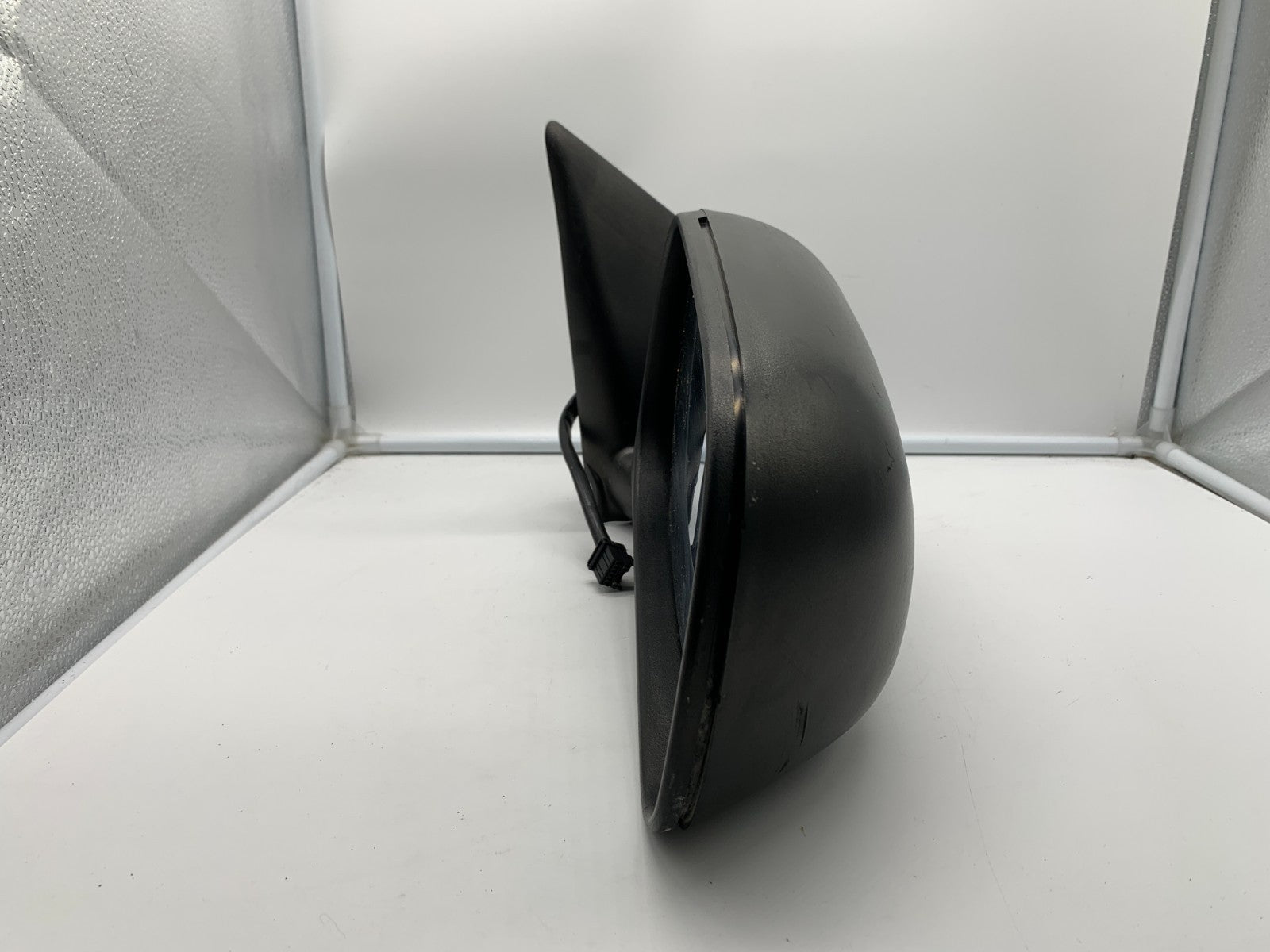 2004-2009 Dodge Durango Driver Side View Power Door Mirror Black OEM D02B39050