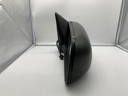 2004-2009 Dodge Durango Driver Side View Power Door Mirror Black OEM D02B39050