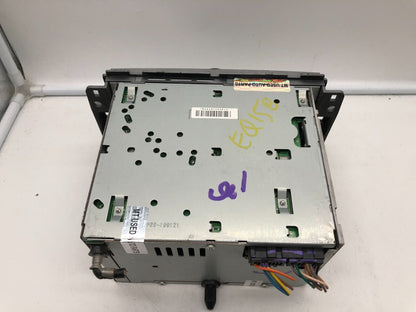 2007 Chevrolet Equinox AM FM CD Player Radio Receiver OEM D02B24001