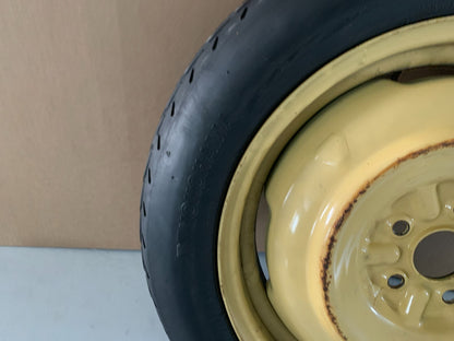 2010-2015 Toyota Prius 16" Spare Tire Compact Donut T135/80D16 OEM