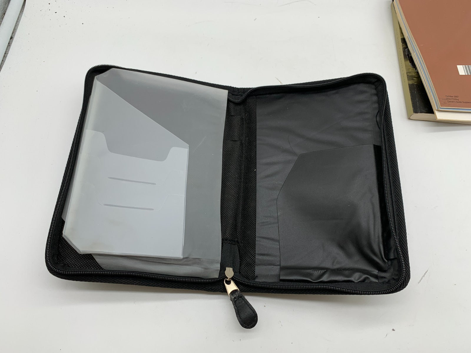 2008 Ford F150 F-150 Owners Manual Set with Case OEM R01B18021