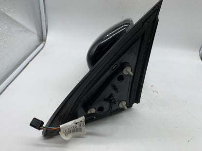 2017 Nissan Pathfinder Passenger Side Power Door Mirror Black OEM C03B28046