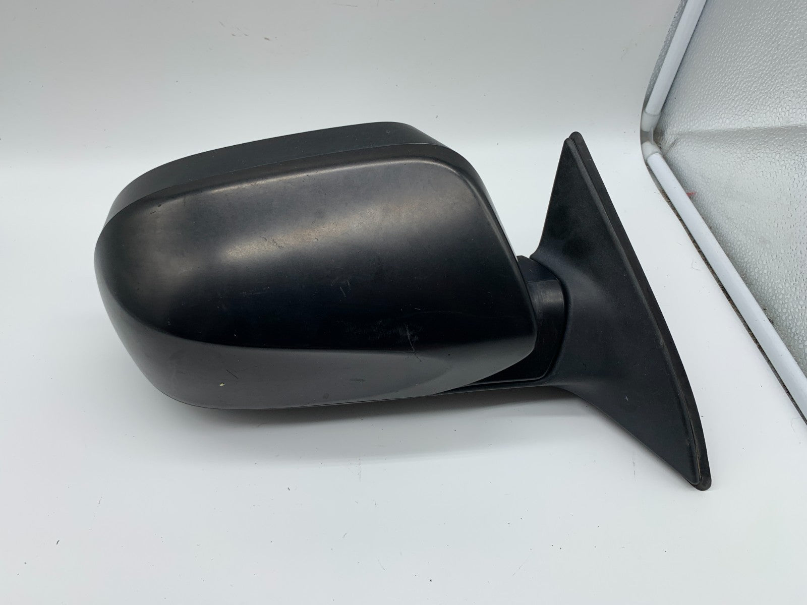 2011-2014 Subaru Outback Passenger Side Power Door Mirror OEM Black B03B54001