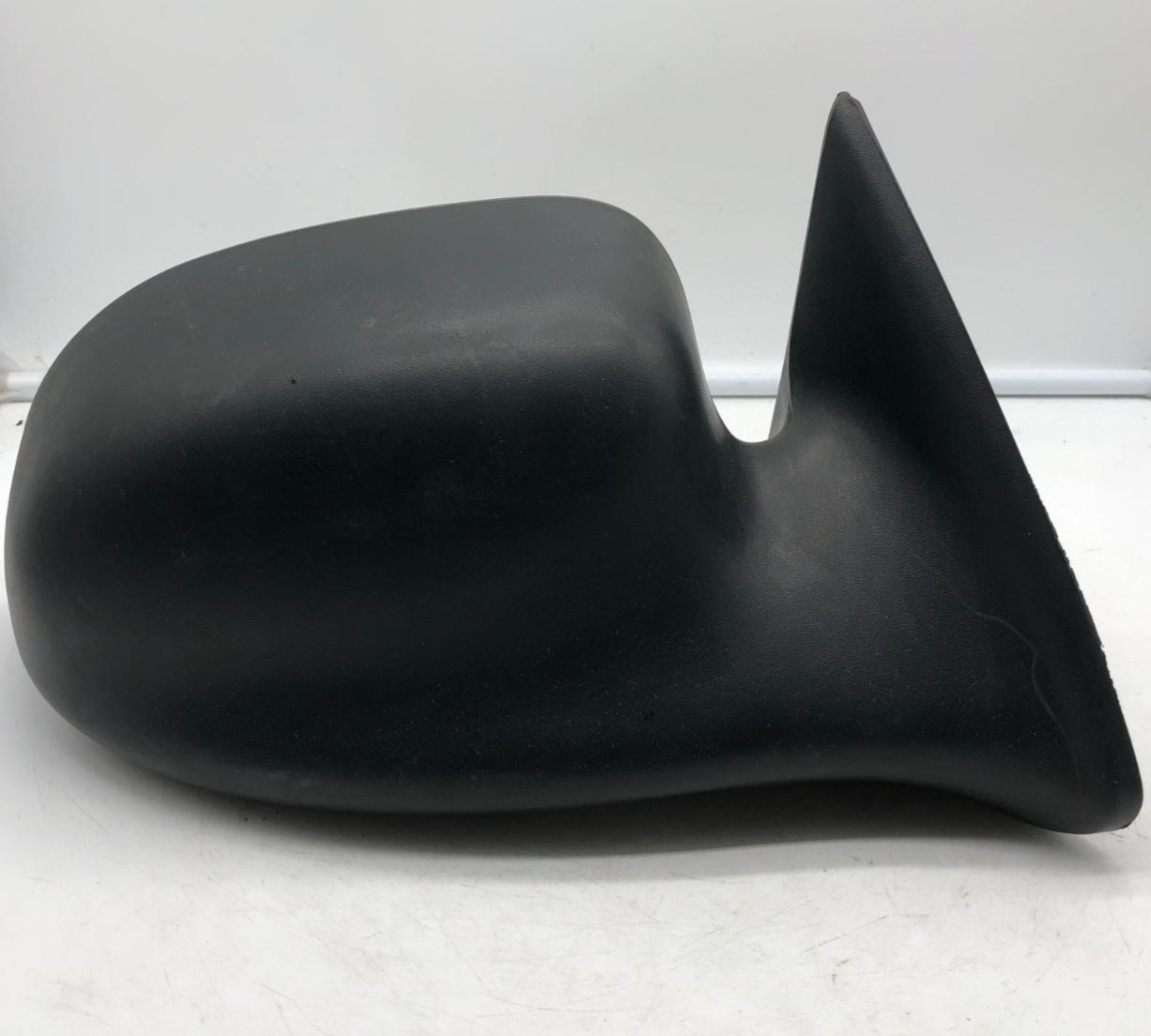 2001-2003 Dodge Durango Passenger Side View Power Door Mirror Black D03B08009