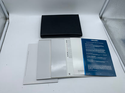 2017 Volvo S60 S 60 Owners Manual Set with Case OEM R01B02027