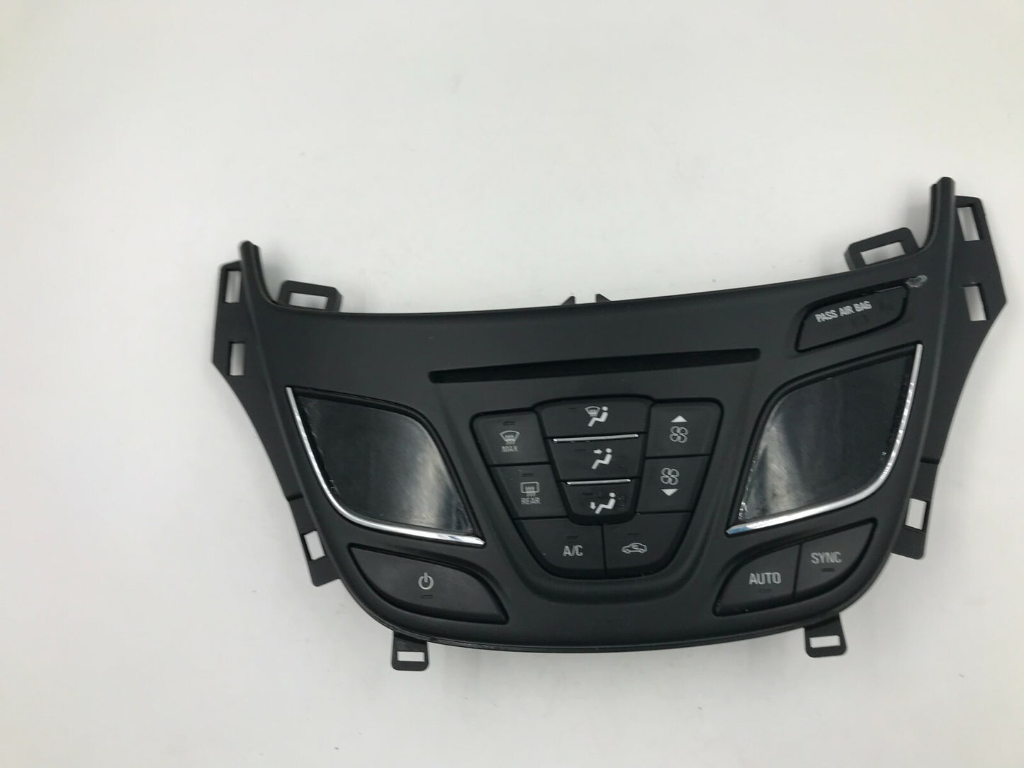 2014-2017 Buick Regal AC Heater Climate Control OEM E01B08007