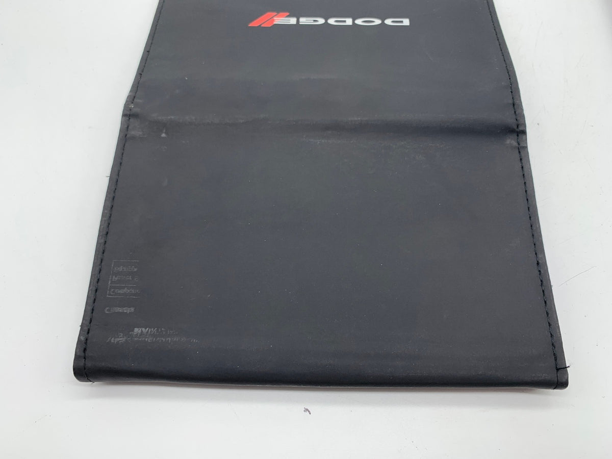 2015 Dodge Charger Owners Manual Set with Case OEM R01B09035