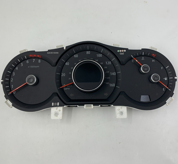 2012-2013 Kia Optima Speedometer Instrument Cluster 57000 Miles OEM F01B53053