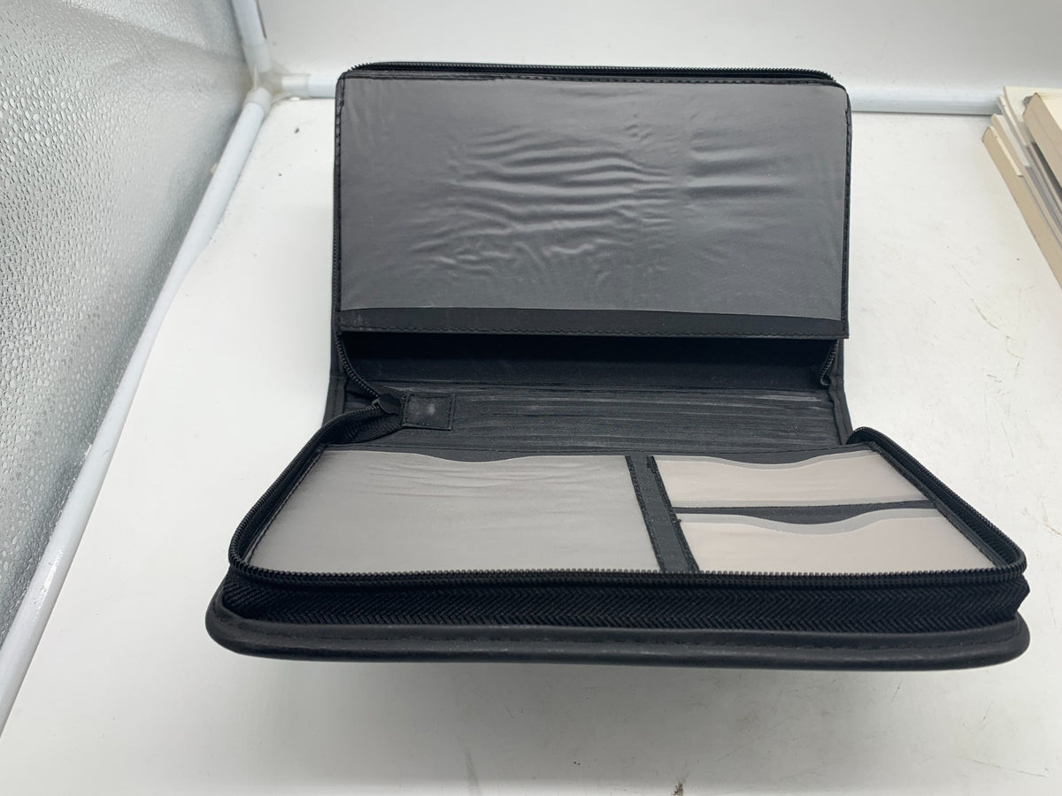 2009 Nissan Maxima Owners Manual Set with Case OEM R01B15007