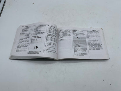2020 Chevrolet Equinox Owners Manual OEM R01B33022