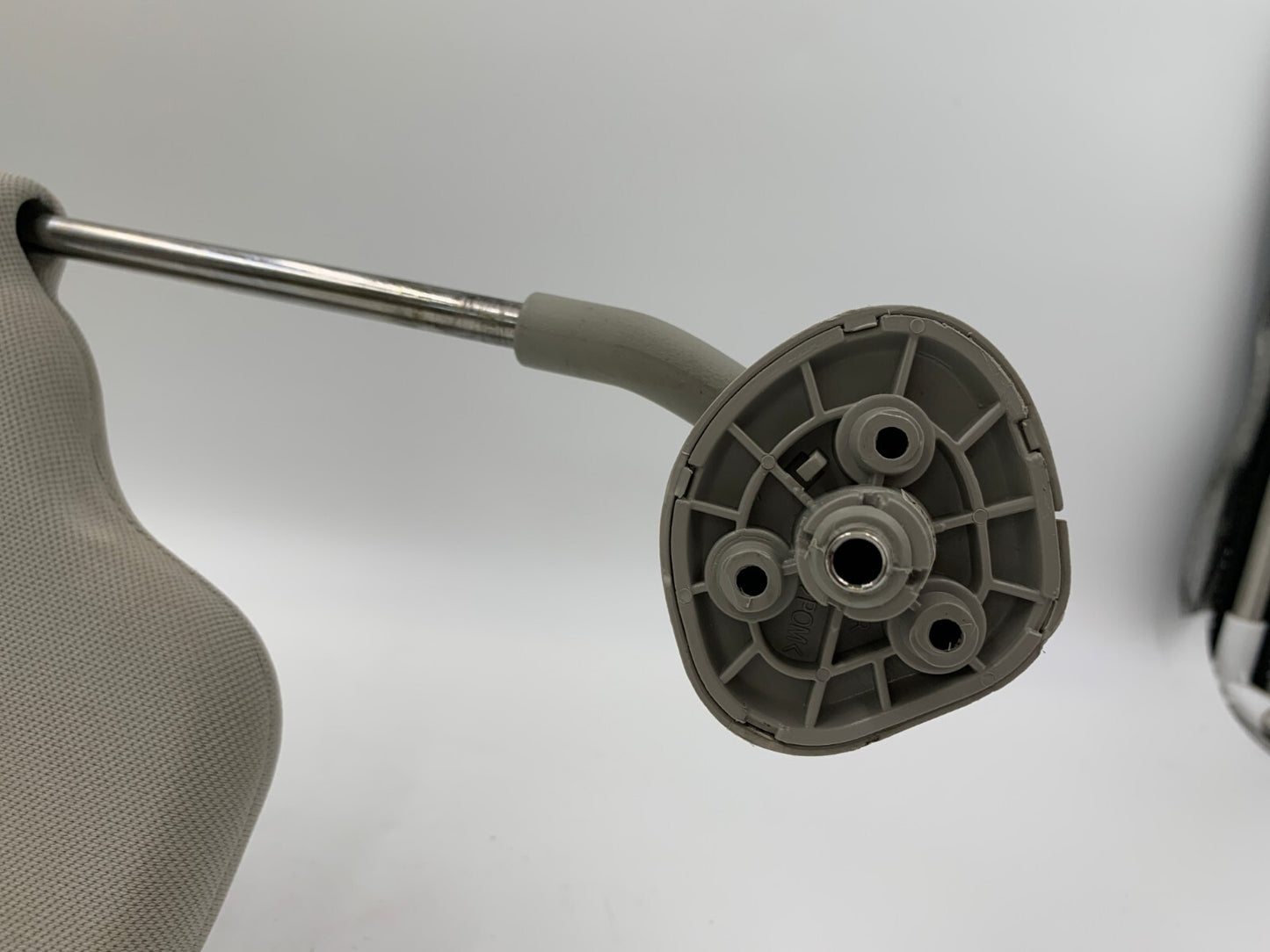 2006-2016 Chevrolet Impala Passenger Sun Visor Gray OEM E01B01064