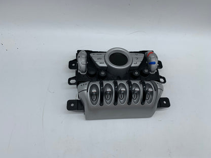 2009 Mini Cooper AC Heater Climate Control Temperature Unit OEM D03B34002