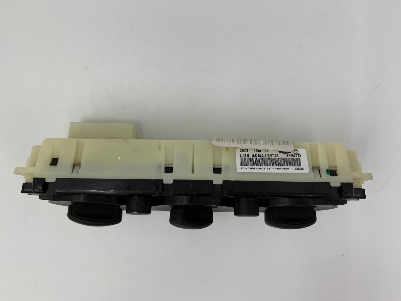 2013-2014 Ford Focus AC Heater Climate Control Unit OEM D01B45084
