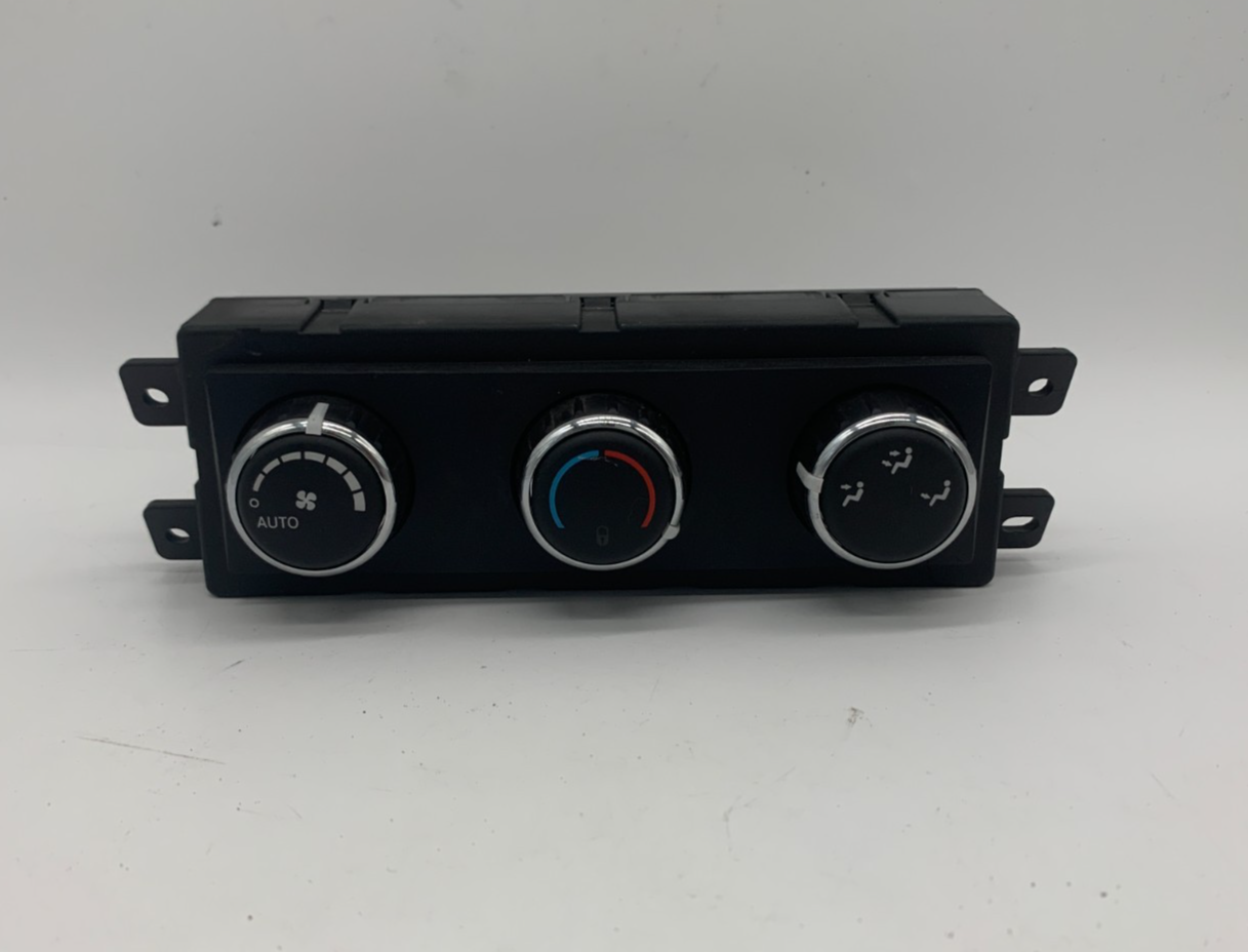 2012-2016 Chrysler Town & Country Rear Climate Control AC Heater OEM A02B47064