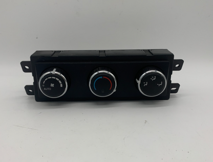 2012-2016 Chrysler Town & Country Rear Climate Control AC Heater OEM A02B47064