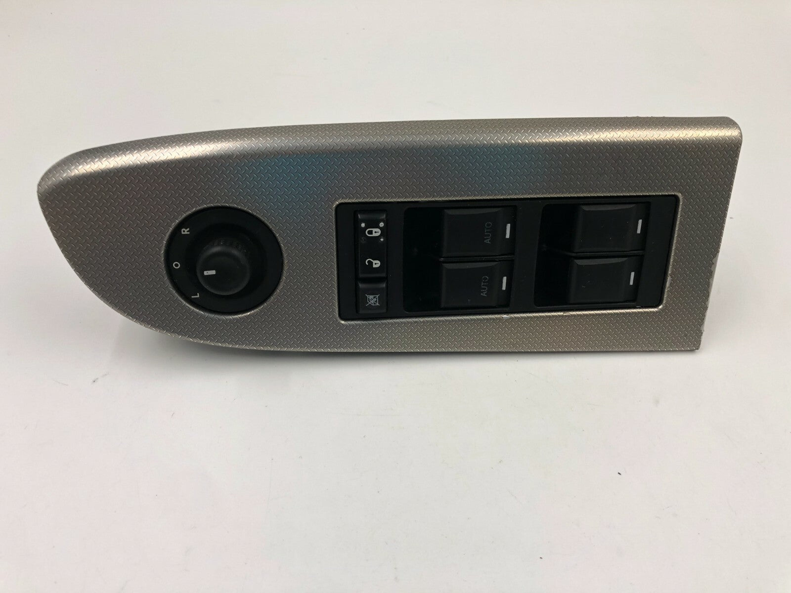 2006-2010 Jeep Grand Cherokee Master Power Window Switch OEM B39013