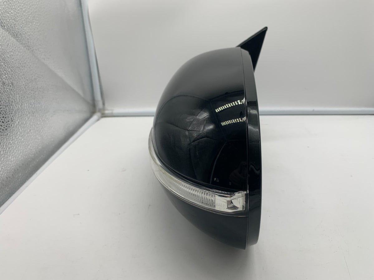 2016-2020 Kia Sorento Driver Side View Power Door Mirror Black OEM B02B39020