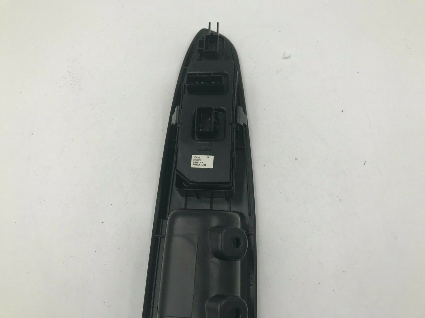 2006-2008 Chevrolet Impala Master Power Window Switch OEM D02B34010