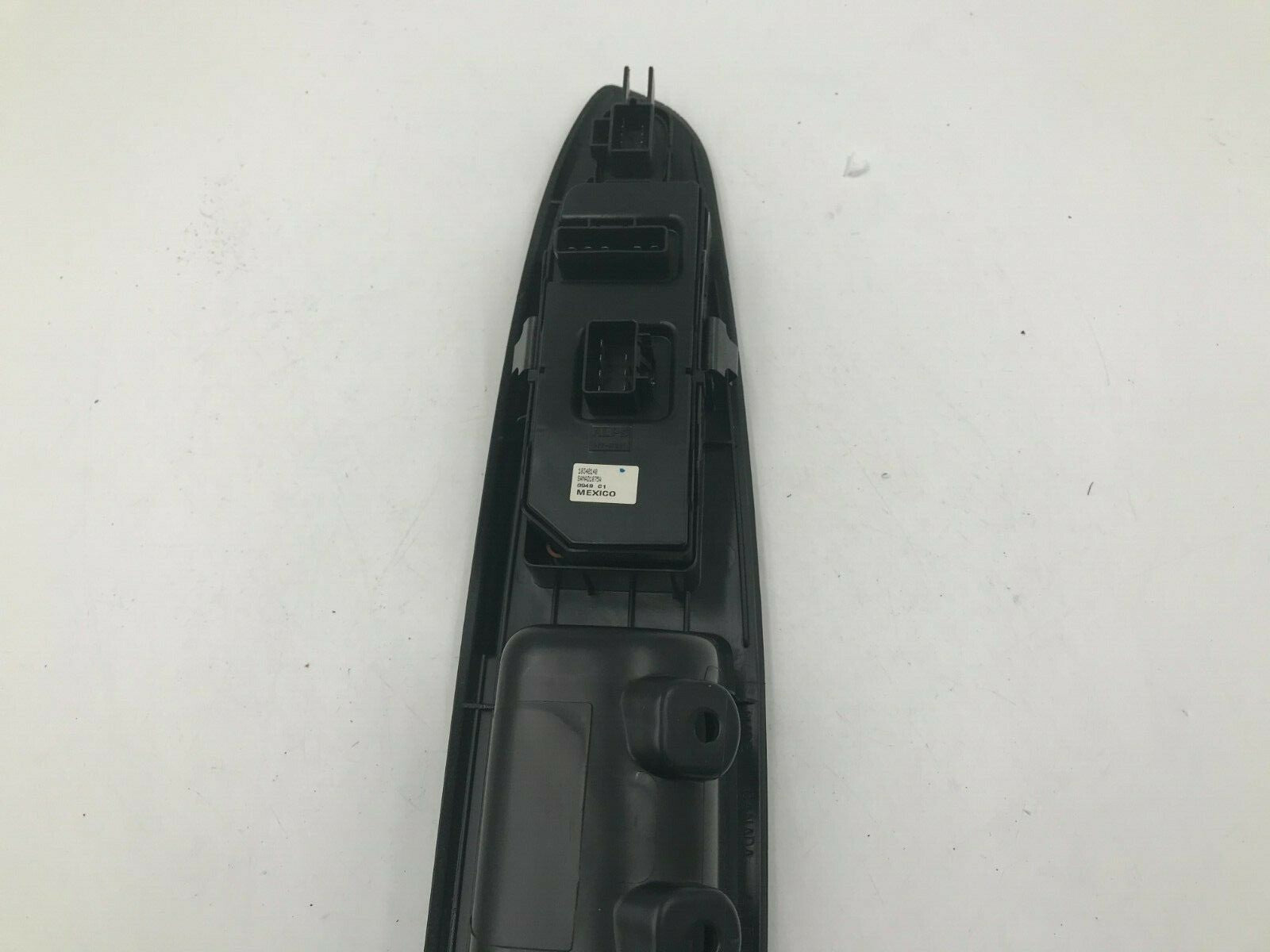 2006-2008 Chevrolet Impala Master Power Window Switch OEM D02B34010
