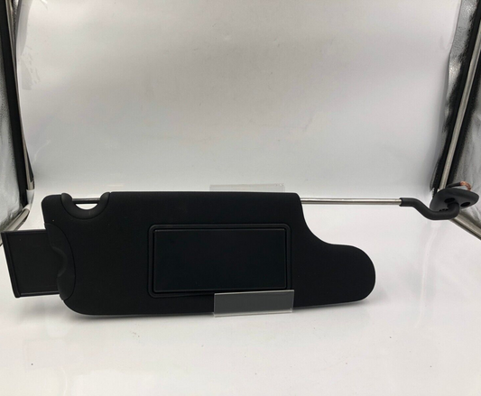 2018-2020 Dodge Challenger Passenger Sun Visor Black Illuminated OEM E01B44081