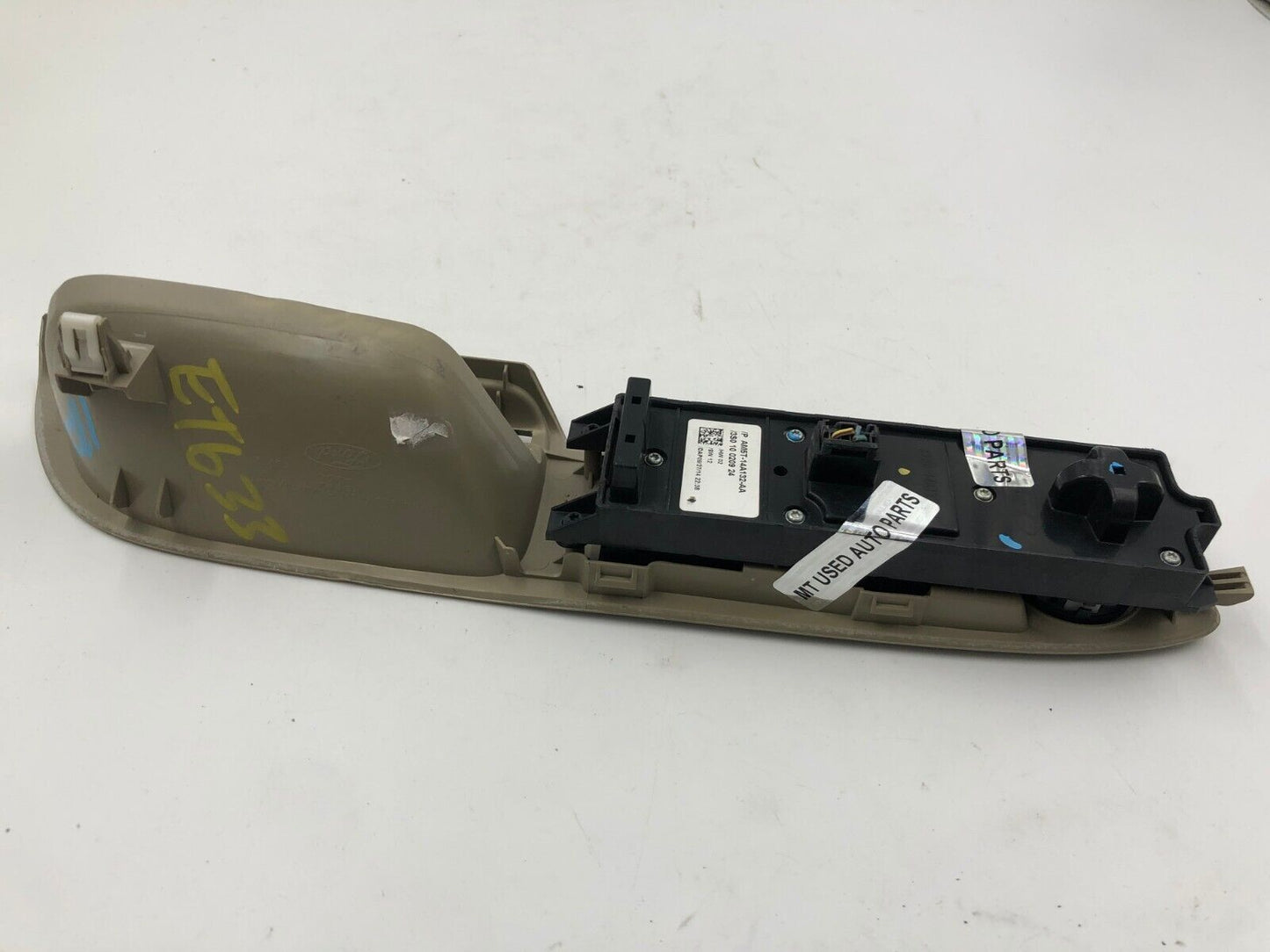 2013-2019 Ford Escape Master Power Window Switch OEM E01B65008