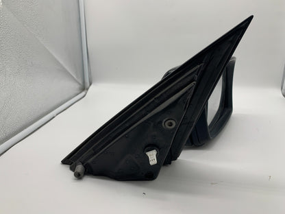2004-2009 BMW X3 Passenger Side View Power Door Mirror Black OEM B02B36045