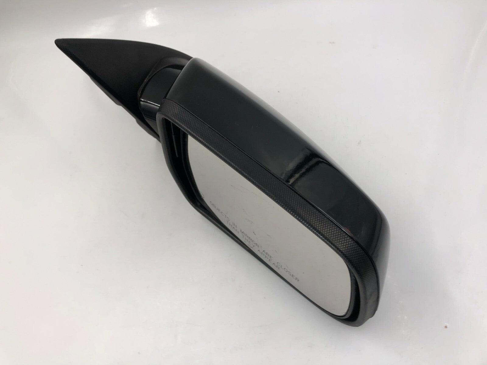 2010-2011 GMC Terrain Passenger View Power Door Mirror Black OEM