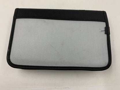 2006 Nissan Maxima Owners Manual Set with Case OEM B02B38083