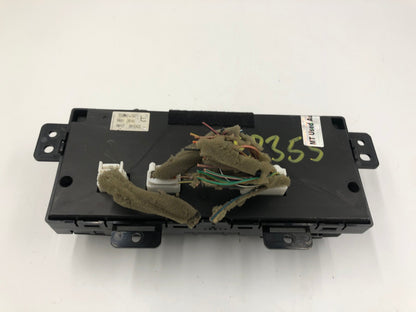 2010-2015 Mazda CX-9 CX9 AC Heater Climate Control Unit OEM C03B17018