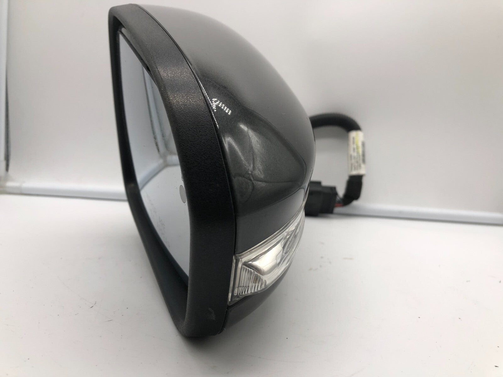 2019-2020 Ford Fusion Passenger Side View Power Door Mirror Gray BSA B02B12043