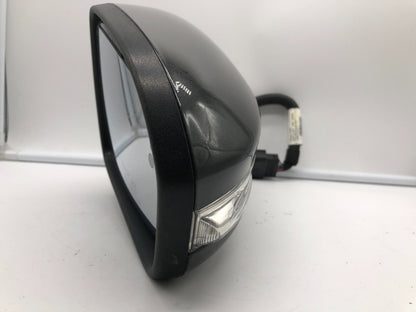2019-2020 Ford Fusion Passenger Side View Power Door Mirror Gray BSA B02B12043
