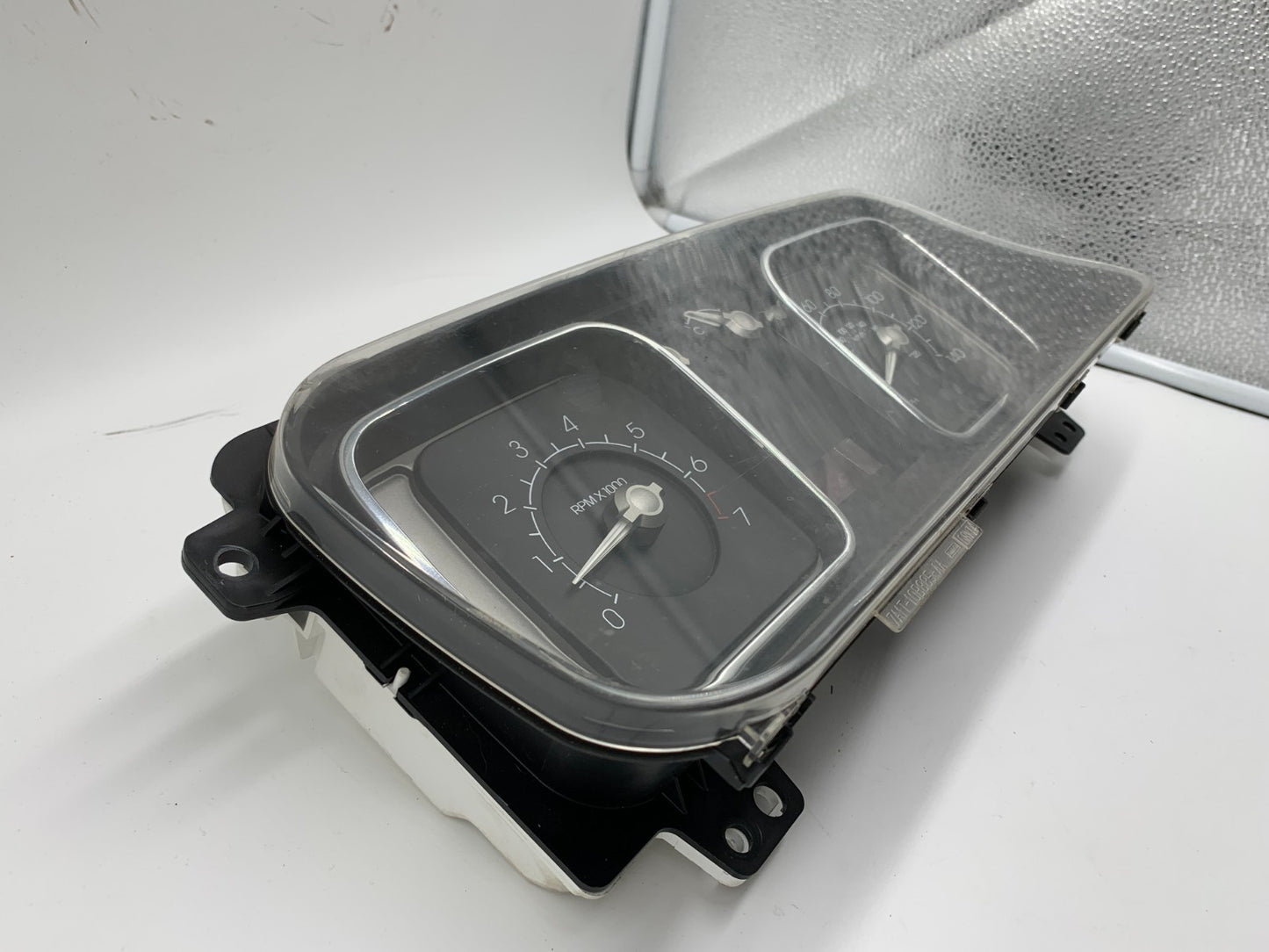 2013 Lincoln MKX Speedometer Instrument Cluster 47297 Miles OEM C02B42004