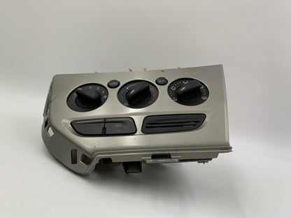 2013-2014 Ford Focus AC Heater Climate Control Unit OEM D01B18070