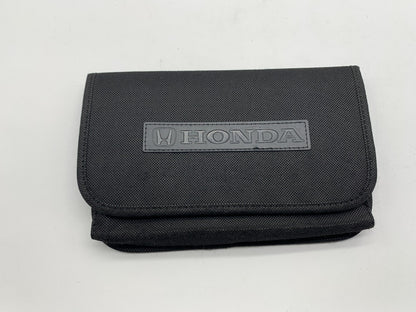 2020 Honda Civic Hatchback Owners Manual Set with Case OEM B03B24015