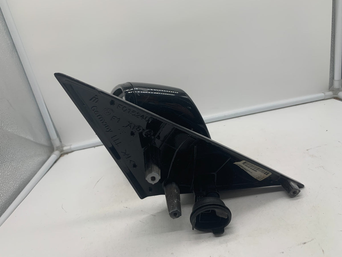2009-2012 BMW 750i Driver Side View Power Door Mirror Black OEM A01B51041