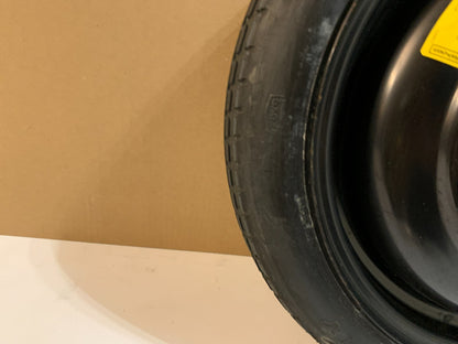 2010-2013 Mazda 3 Mazda3 15" Spare Tire Compact Donut T115/70D15 OEM T333