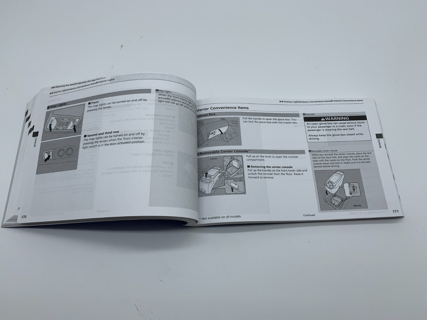 2012 Honda Odyssey Owners Manual OEM D02B64013