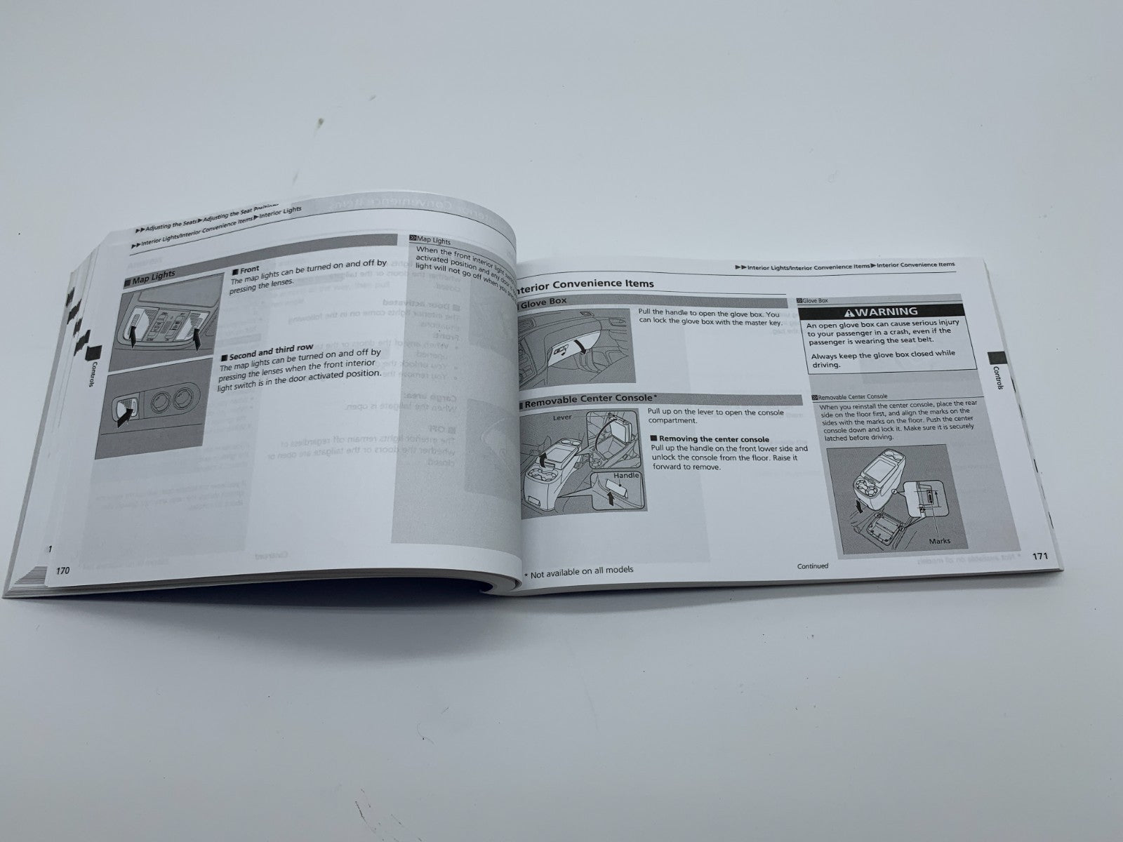 2012 Honda Odyssey Owners Manual OEM D02B64013