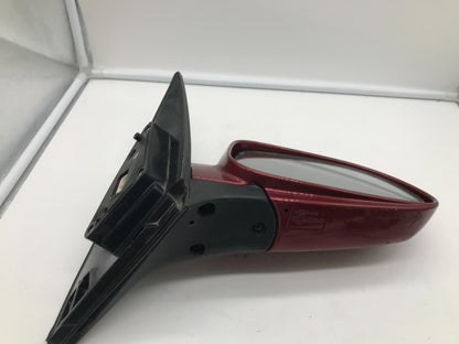 2004-2008 Suzuki Forenza Passenger Side View Power Door Mirror Red OEM C02B49019