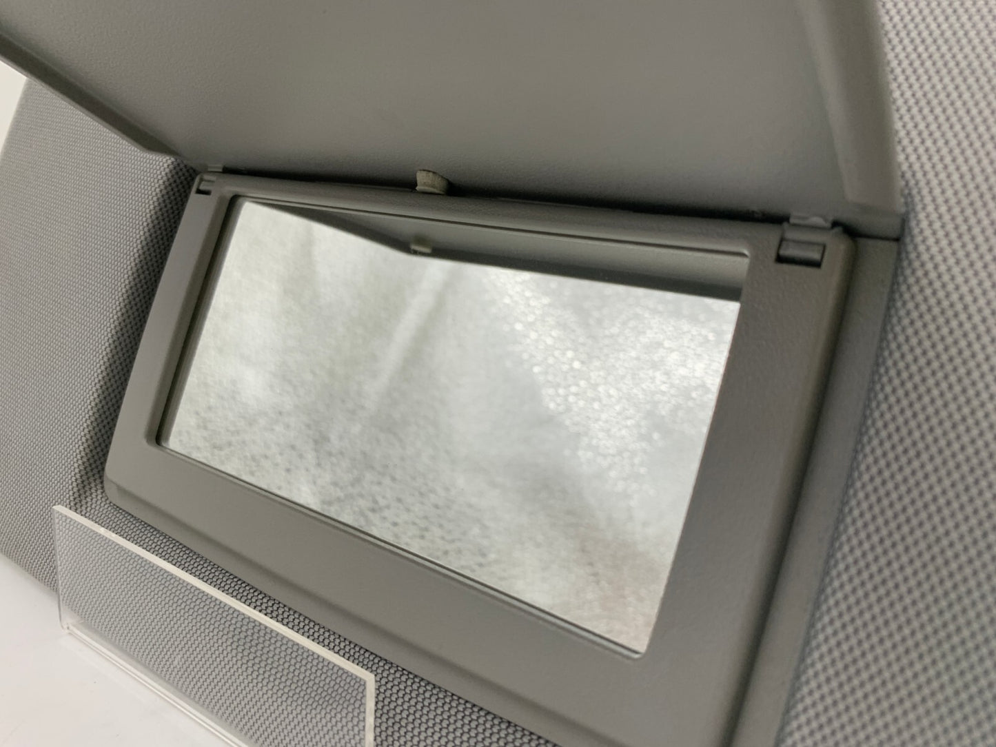 2017-2021 Chevrolet Trax Passenger Sun Visor Gray OEM A04B54037