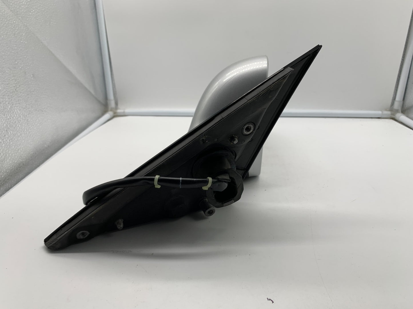 2009 Audi A4 Passenger Side View Power Door Mirror Gray OEM B04B21003