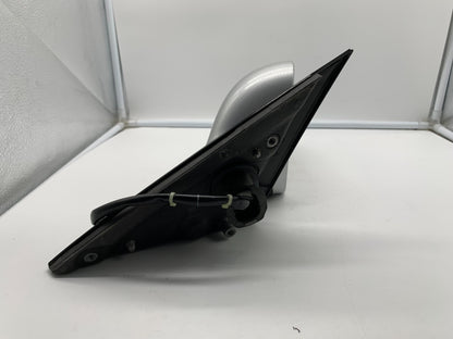 2009 Audi A4 Passenger Side View Power Door Mirror Gray OEM B04B21003