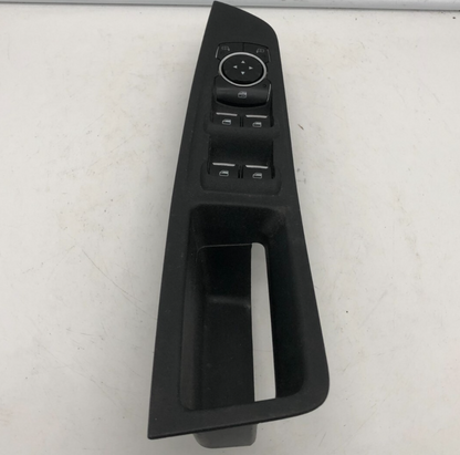 2015-2016 Ford Edge Master Power Window Switch OEM D02B62007